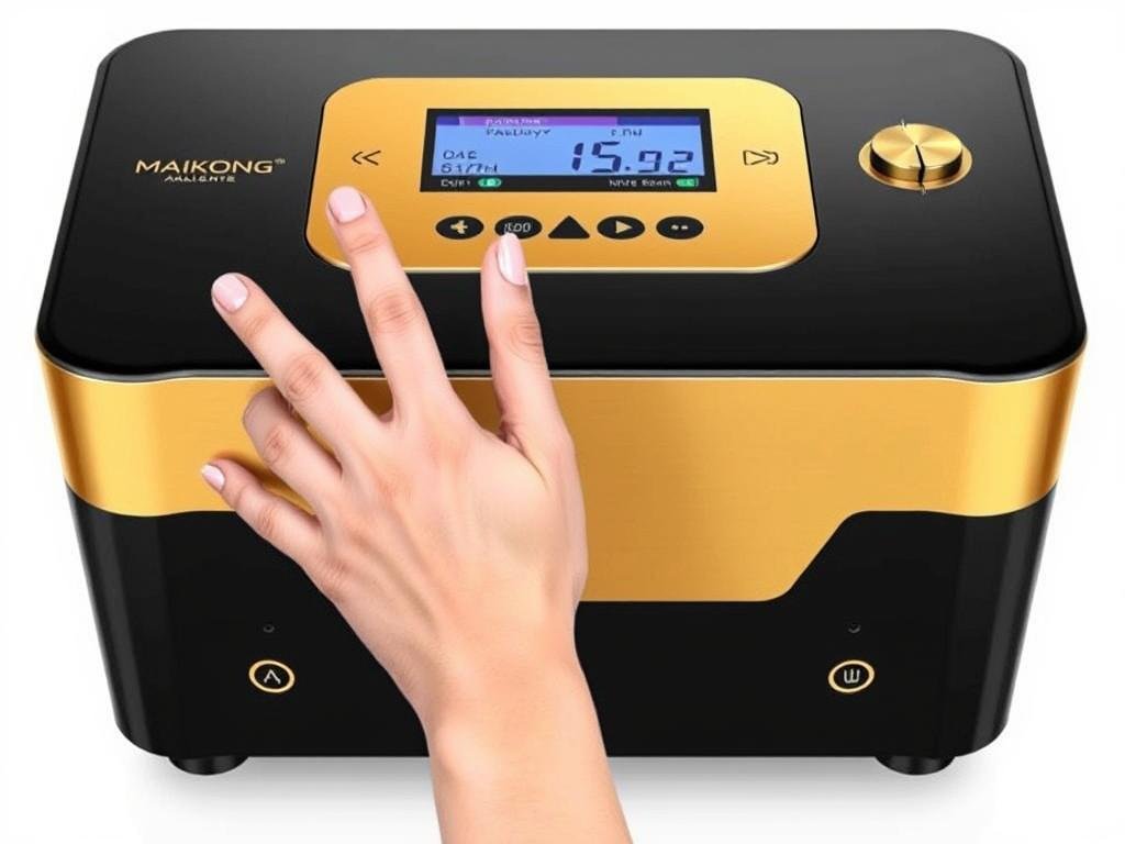 MAIKONG Professional Quantum Resonance Magnetic Analyzer MAIKONG Professional Quantum Resonance Magnetic Analyzer