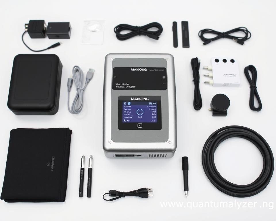 MAIKONG Quantum Resonance Magnetic Analyzer device with accessories MAIKONG Quantum Resonance Magnetic Analyzer device with accessories