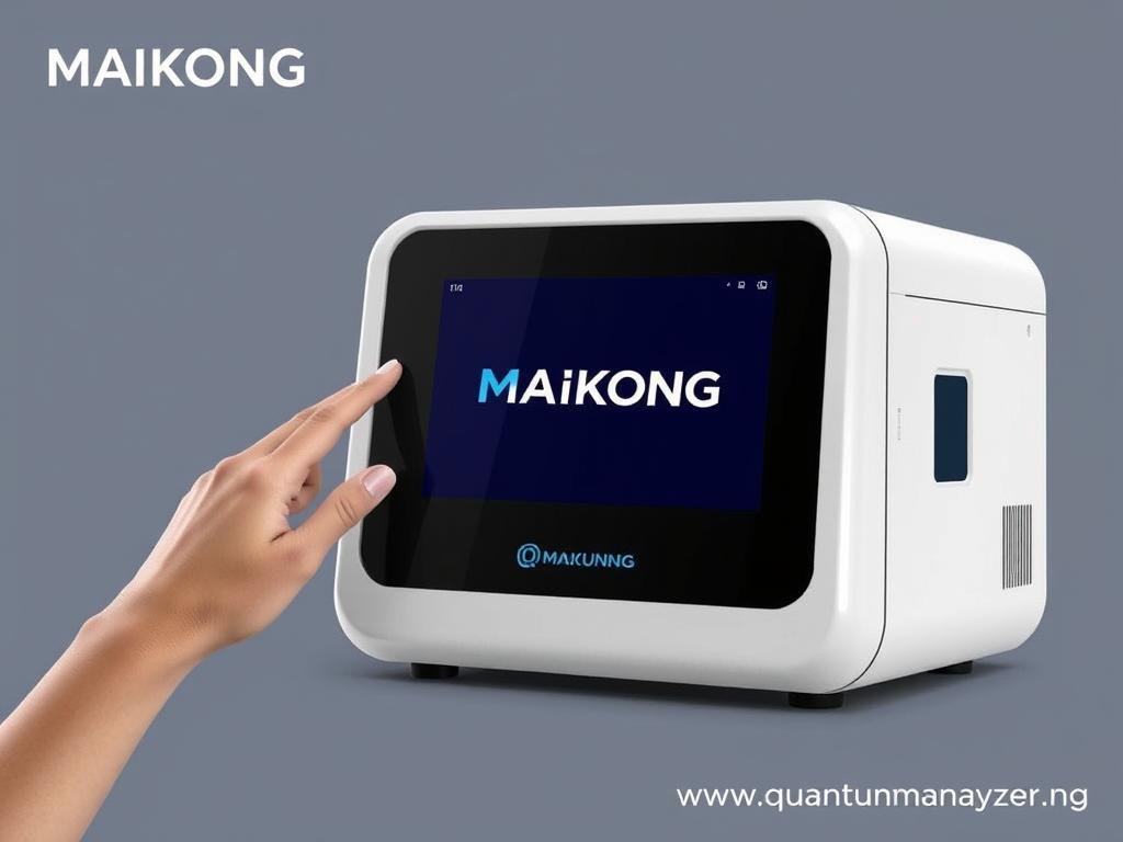 MAIKONG QuantumPro 5000 Quantum Resonance Magnetic Analyzer device MAIKONG QuantumPro 5000 Quantum Resonance Magnetic Analyzer device
