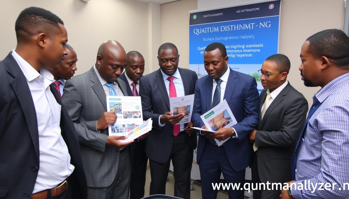 MAIKONG distributor network meeting in Nigeria