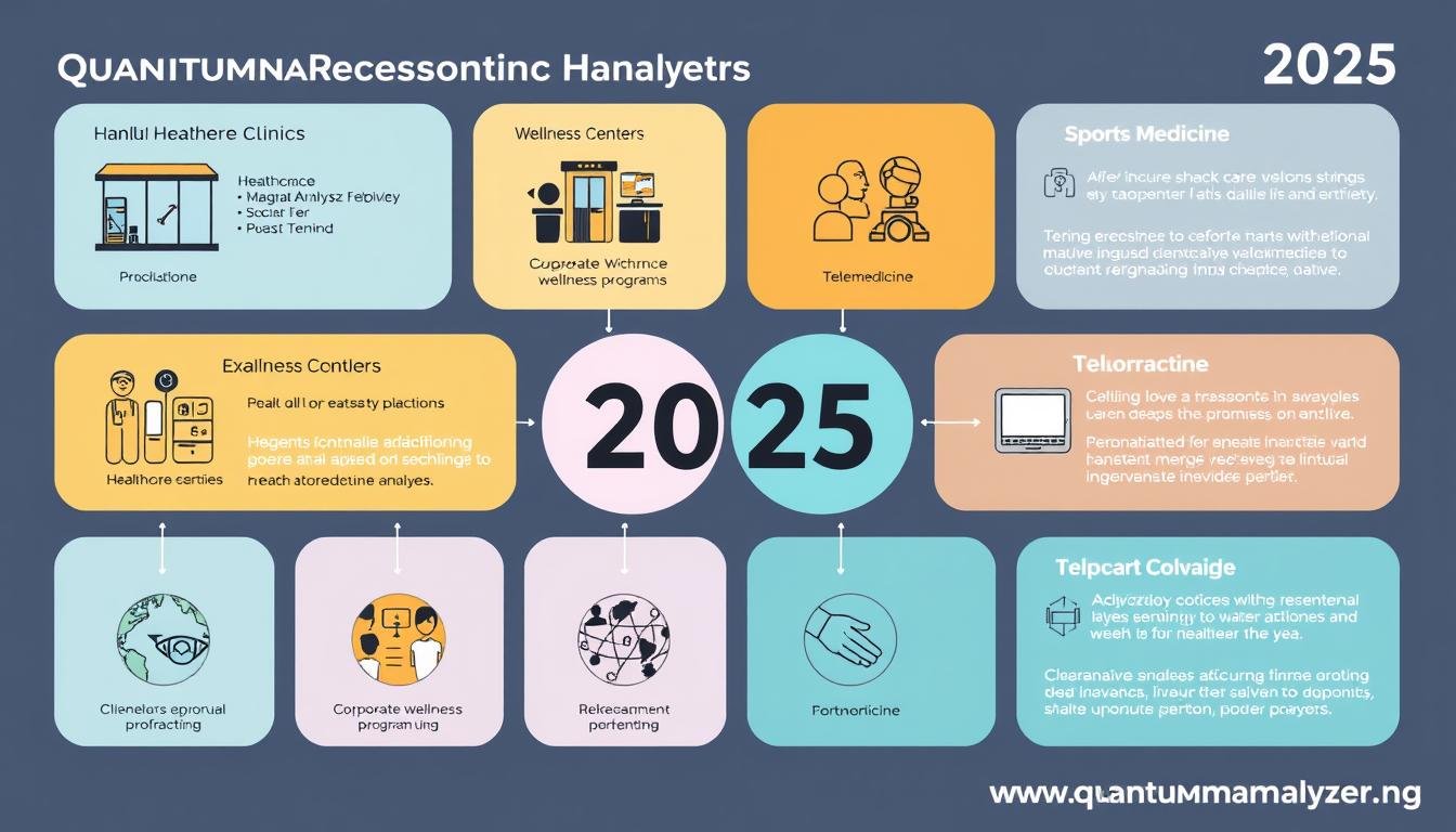 Multiple applications of Quantum Resonance Magnetic Analyzer across different industries shown in a visual diagram Multiple applications of Quantum Resonance Magnetic Analyzer across different industries shown in a visual diagram