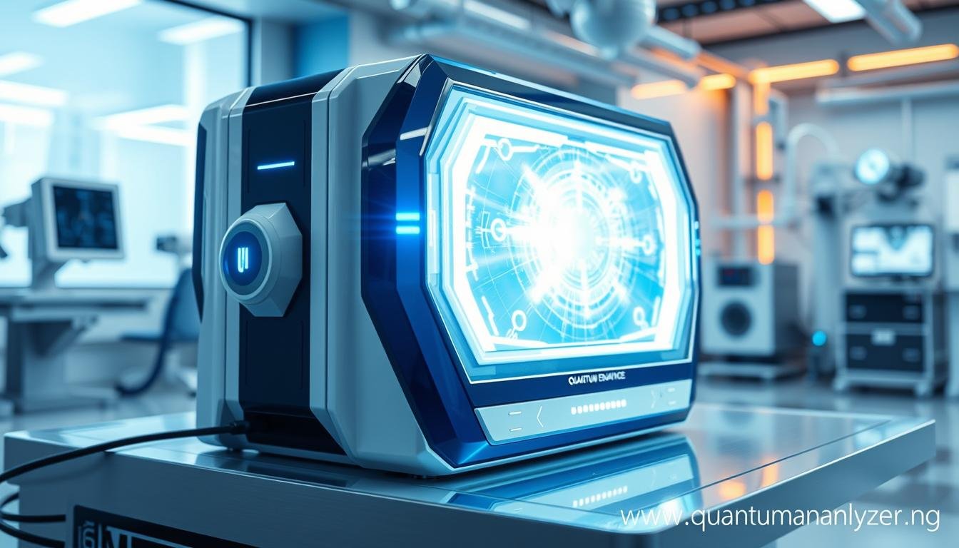 Next generation Quantum Resonance Magnetic Analyzer with advanced features Next generation Quantum Resonance Magnetic Analyzer with advanced features