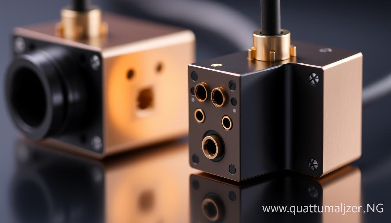 Next-generation quantum sensors compatible with the latest software Next-generation quantum sensors compatible with the latest software