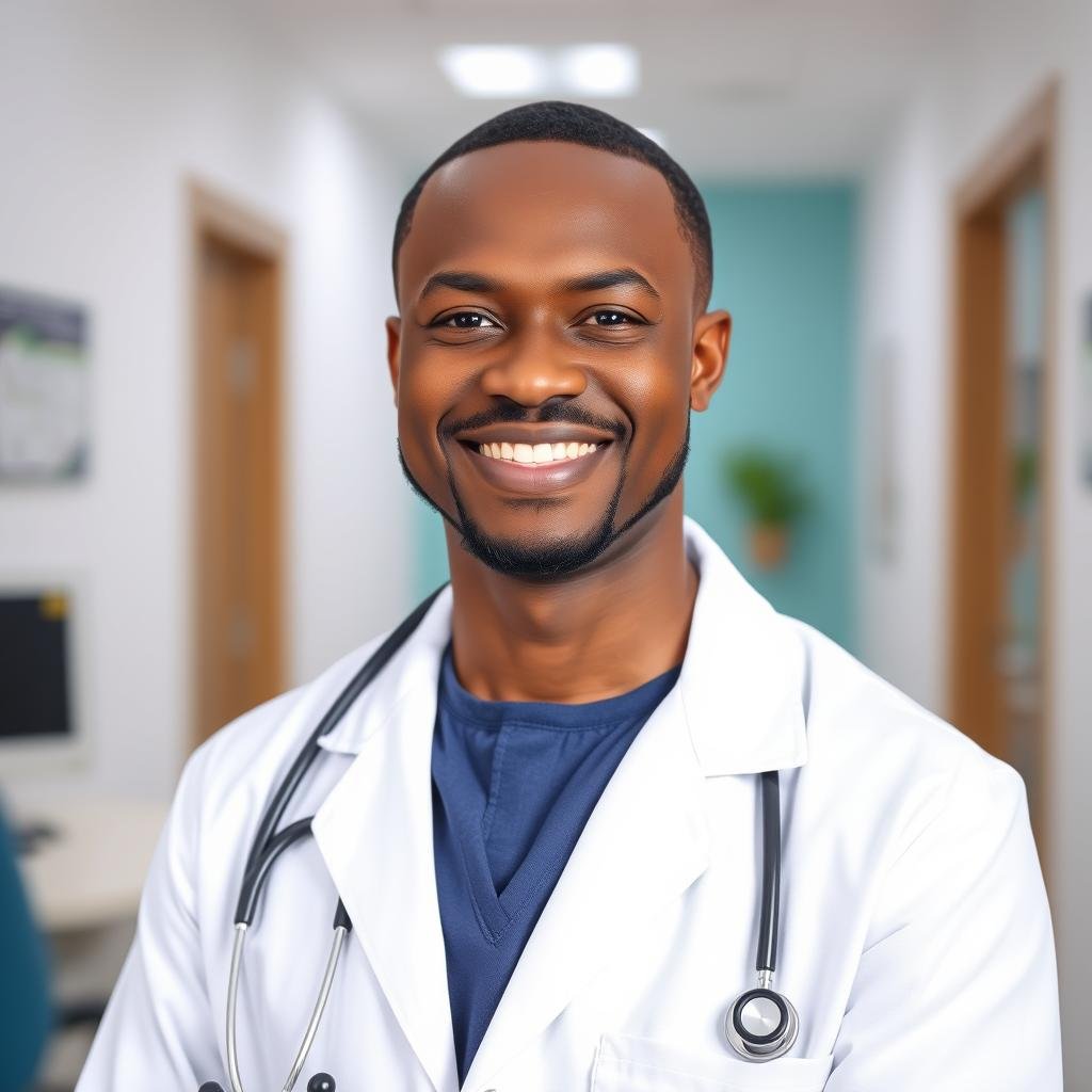 Nigerian doctor testimonial about Quantum Resonance Magnetic Analyzer Nigerian doctor testimonial about Quantum Resonance Magnetic Analyzer