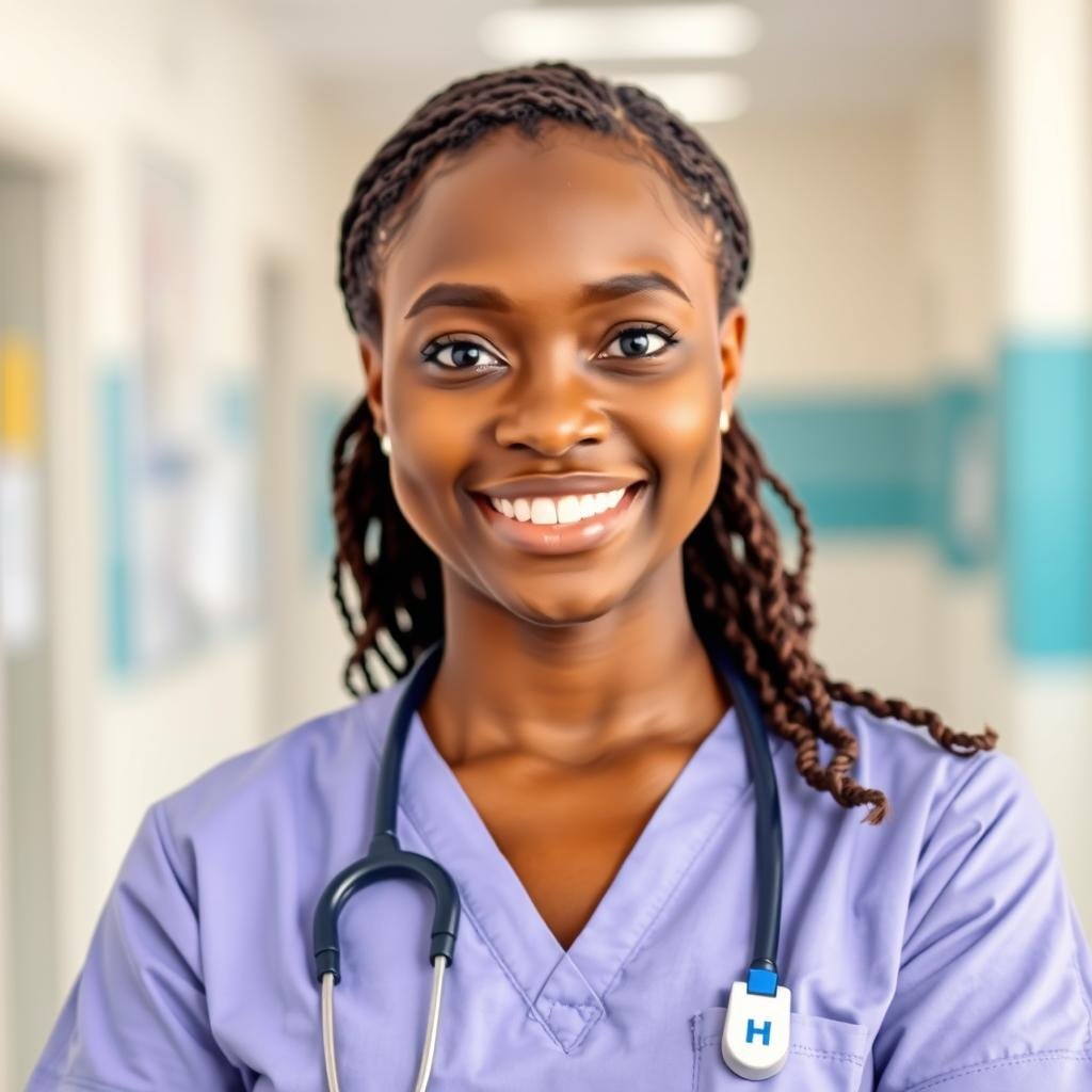 Nigerian nurse testimonial about Quantum Resonance Magnetic Analyzer Nigerian nurse testimonial about Quantum Resonance Magnetic Analyzer