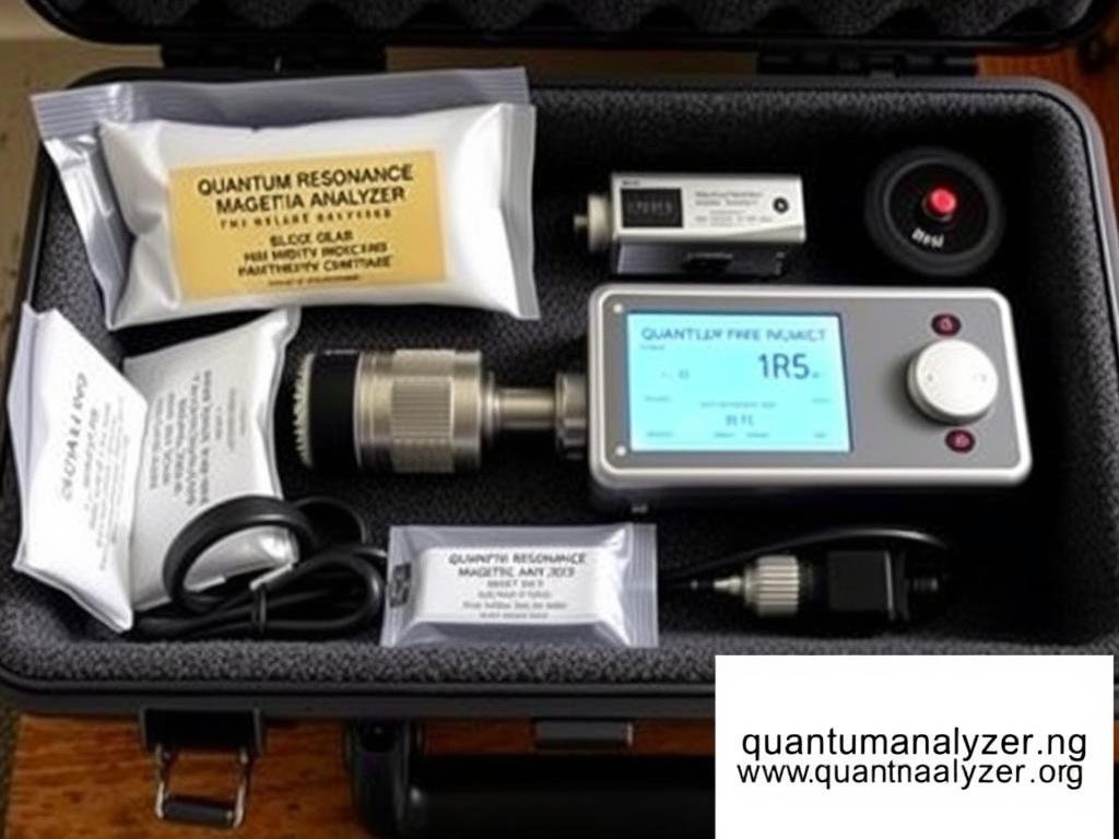 Proper storage setup for a Quantum Resonance Magnetic Analyzer in Nigerian climate