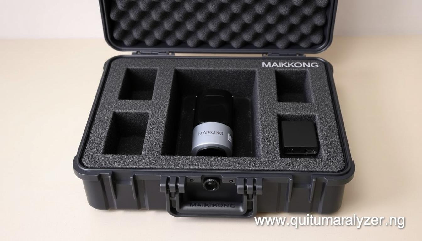 Protective carrying case for Quantum Resonance Magnetic Analyzer Protective carrying case for Quantum Resonance Magnetic Analyzer