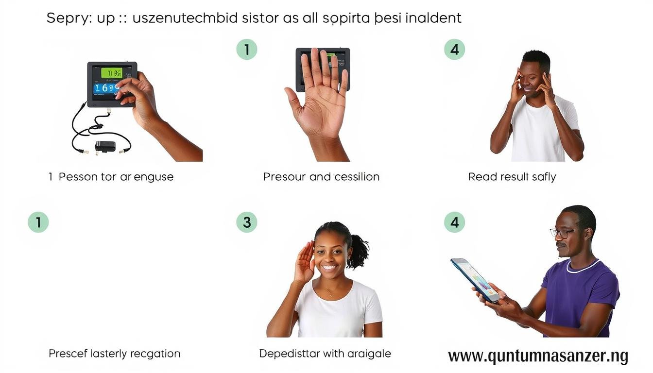 Step-by-step proper usage guide for Quantum Resonance Magnetic Analyzer Step-by-step proper usage guide for Quantum Resonance Magnetic Analyzer