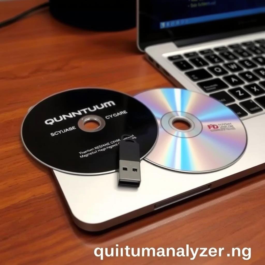 USB encryption key and software components