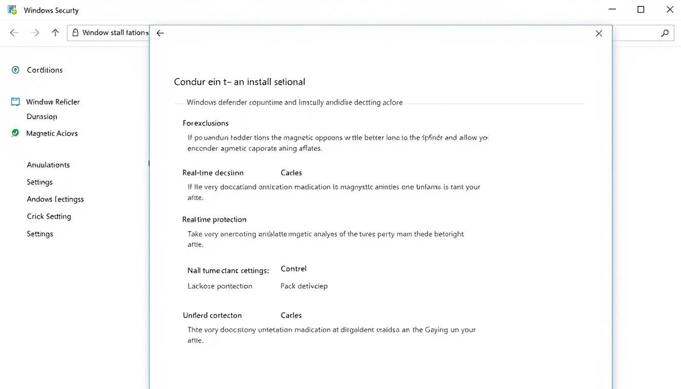 Windows security settings being configured for Quantum Analyzer installation Windows security settings being configured for Quantum Analyzer installation