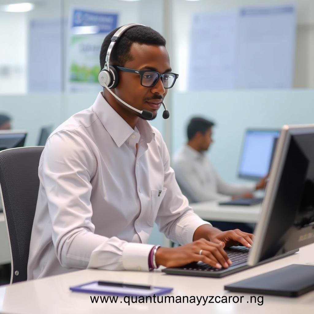 After-sales support for Quantum Analyzer in Nigeria