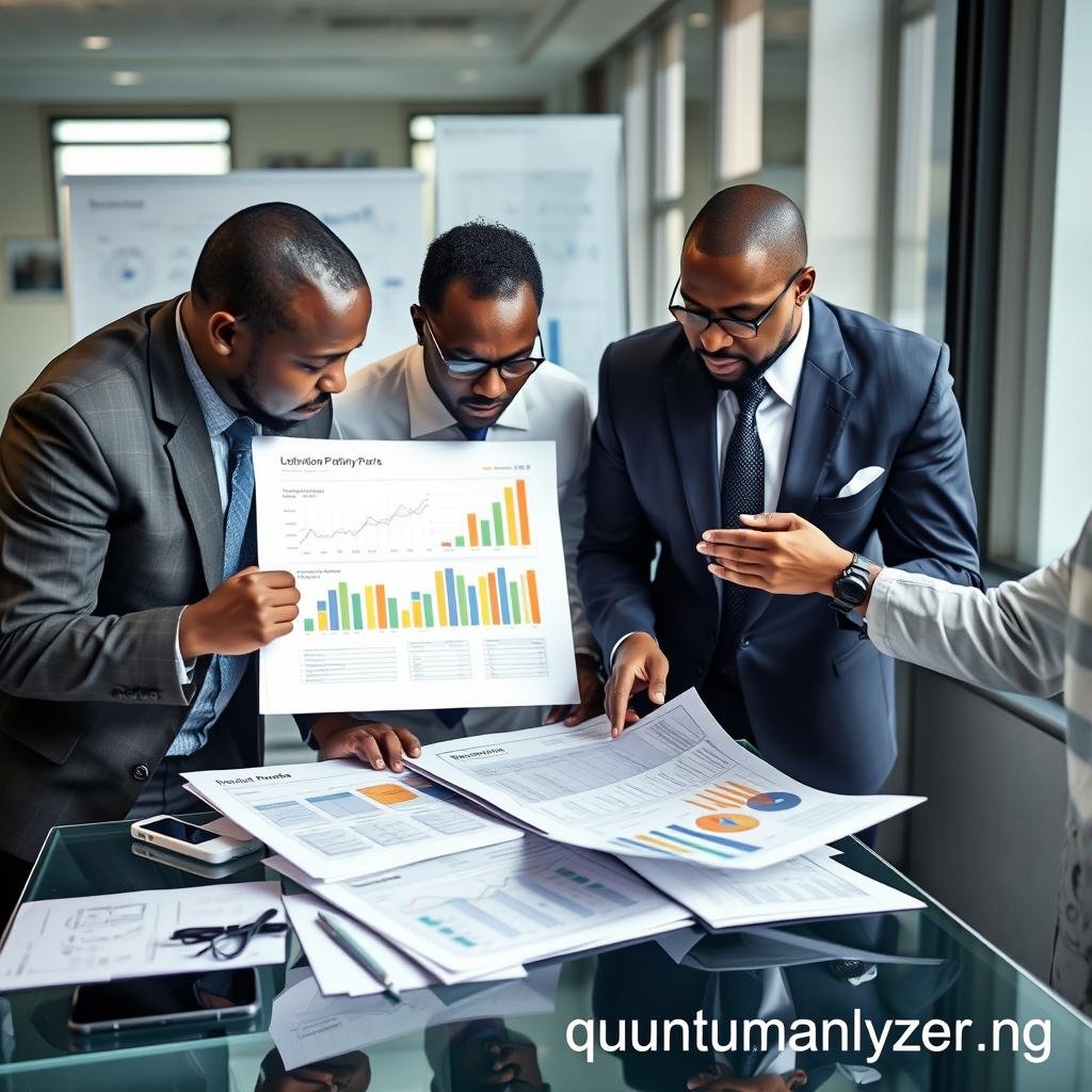 Competitive margins for Nigerian distributors