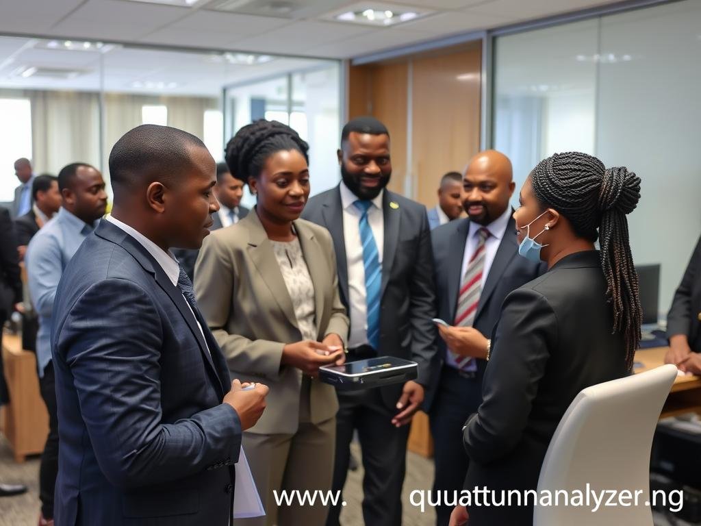 Corporate wellness program using Quantum Resonance Magnetic Analyzer