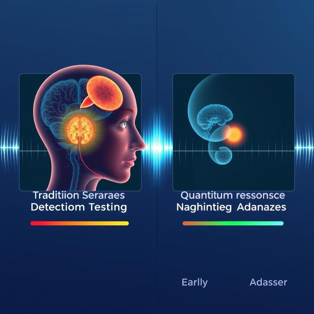 Early detection capabilities of Quantum Resonance Magnetic Analyzer identifying health issues