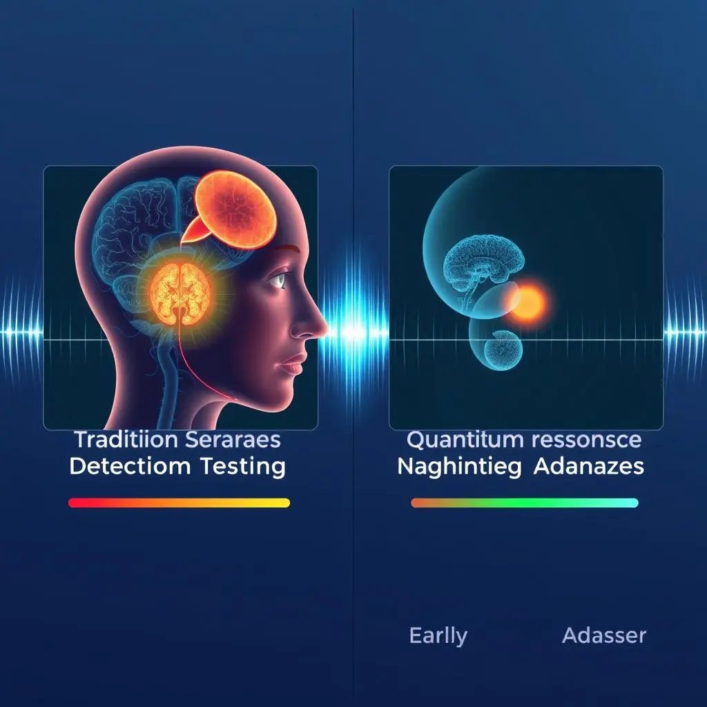 Early detection capabilities of Quantum Resonance Magnetic Analyzer identifying health issues Early detection capabilities of Quantum Resonance Magnetic Analyzer identifying health issues