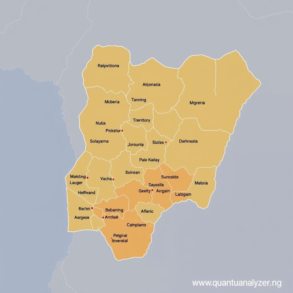 Exclusive territory rights for Nigerian Quantum Analyzer distributors