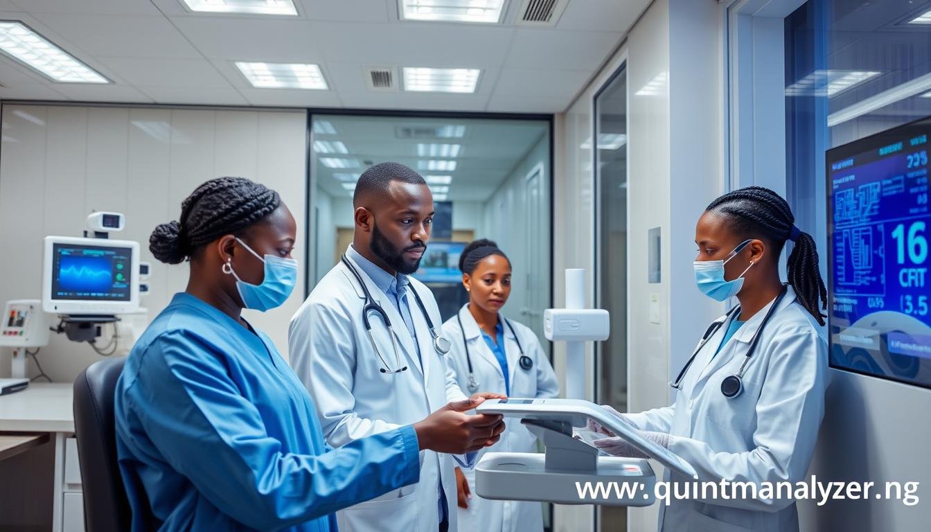 Future of healthcare with MAIKONG Quantum Resonance Magnetic Analyzer in Nigeria