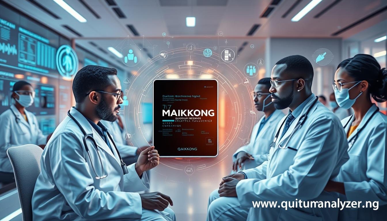 Future of healthcare with Quantum Resonance Magnetic Analyzer technology