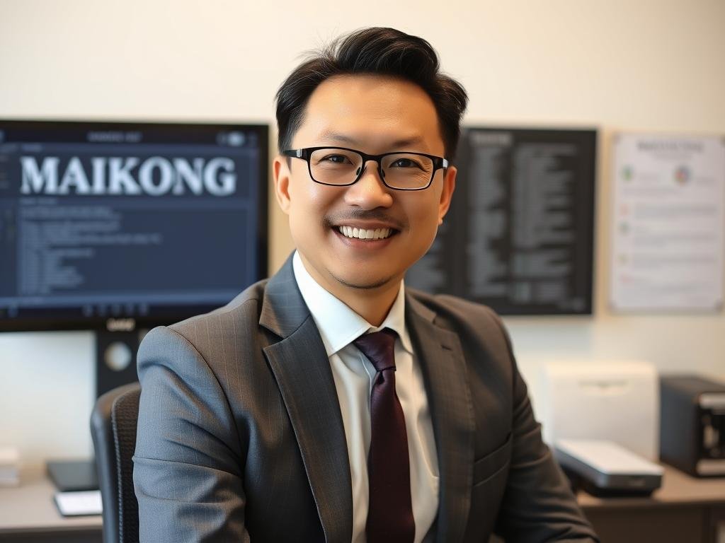 MAIKONG business representative ready to assist Nigerian clients