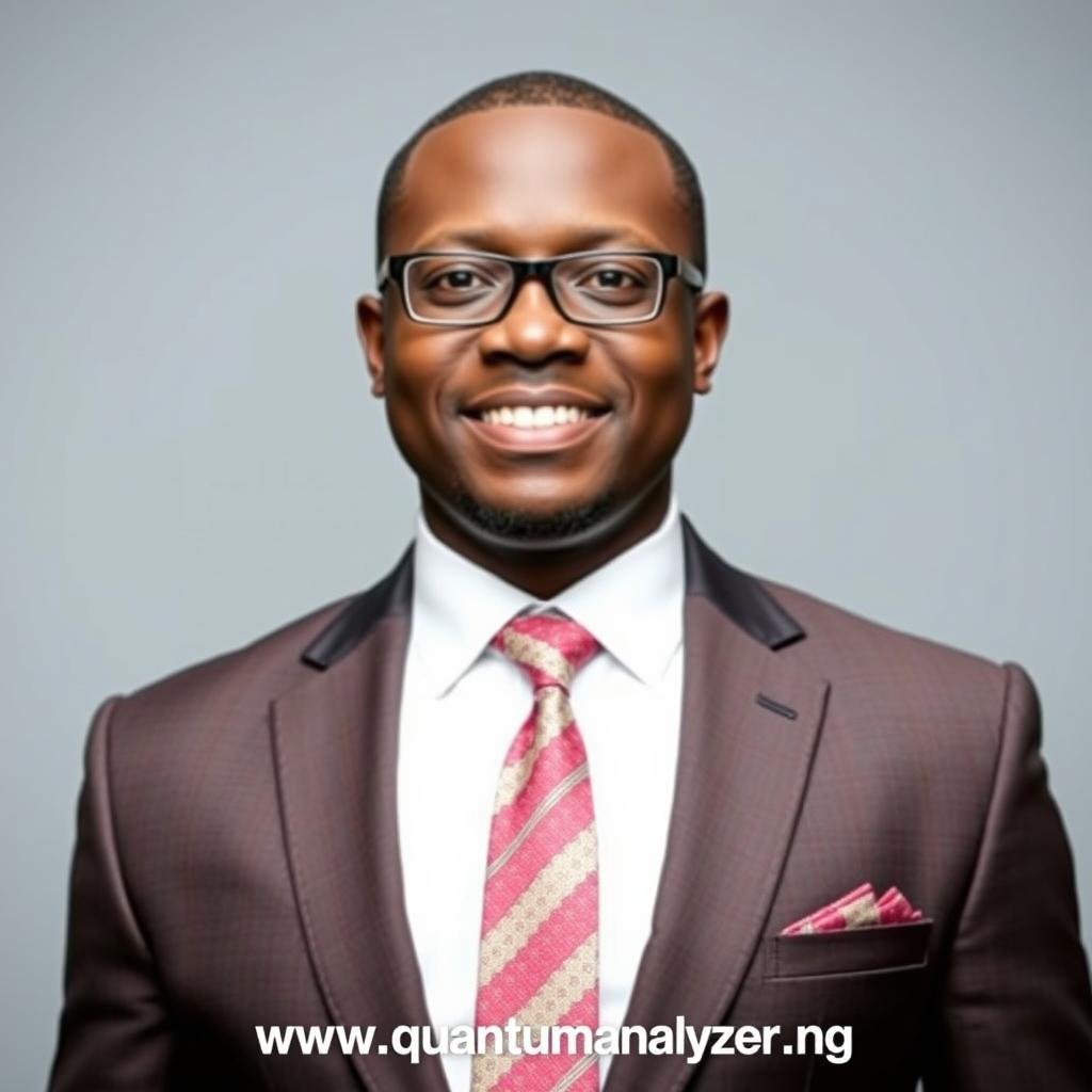 Nigerian healthcare entrepreneur success story with MAIKONG