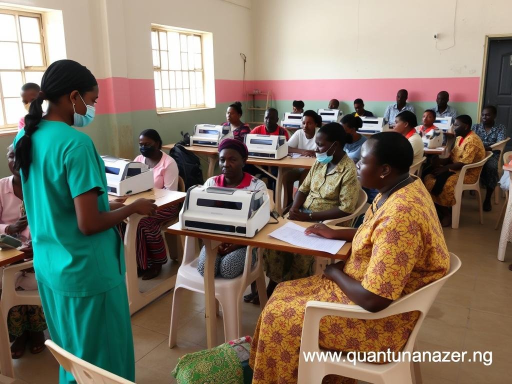 Preventive health screening program using Quantum Analyzer