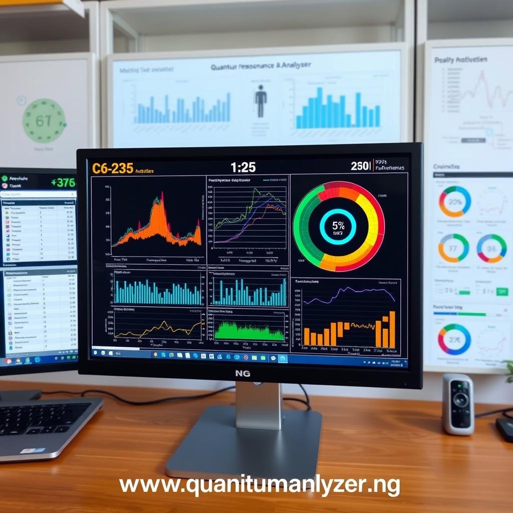 Quantum Resonance Magnetic Analyzer health report example