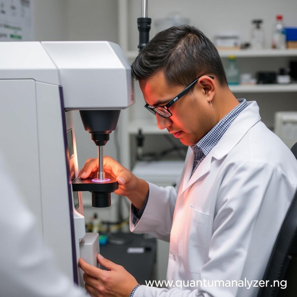 Sensor calibration for Quantum Resonance Magnetic Analyzer