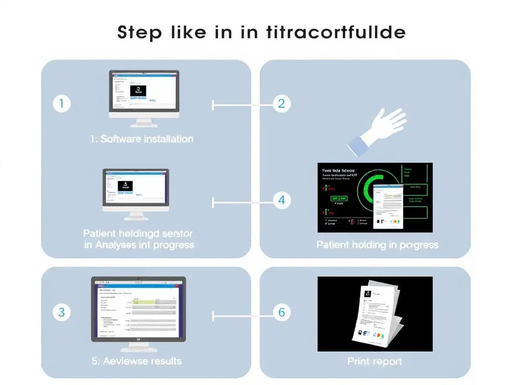 Step-by-step demonstration of using the MAIKONG Quantum Resonance Magnetic Analyzer Step-by-step demonstration of using the MAIKONG Quantum Resonance Magnetic Analyzer