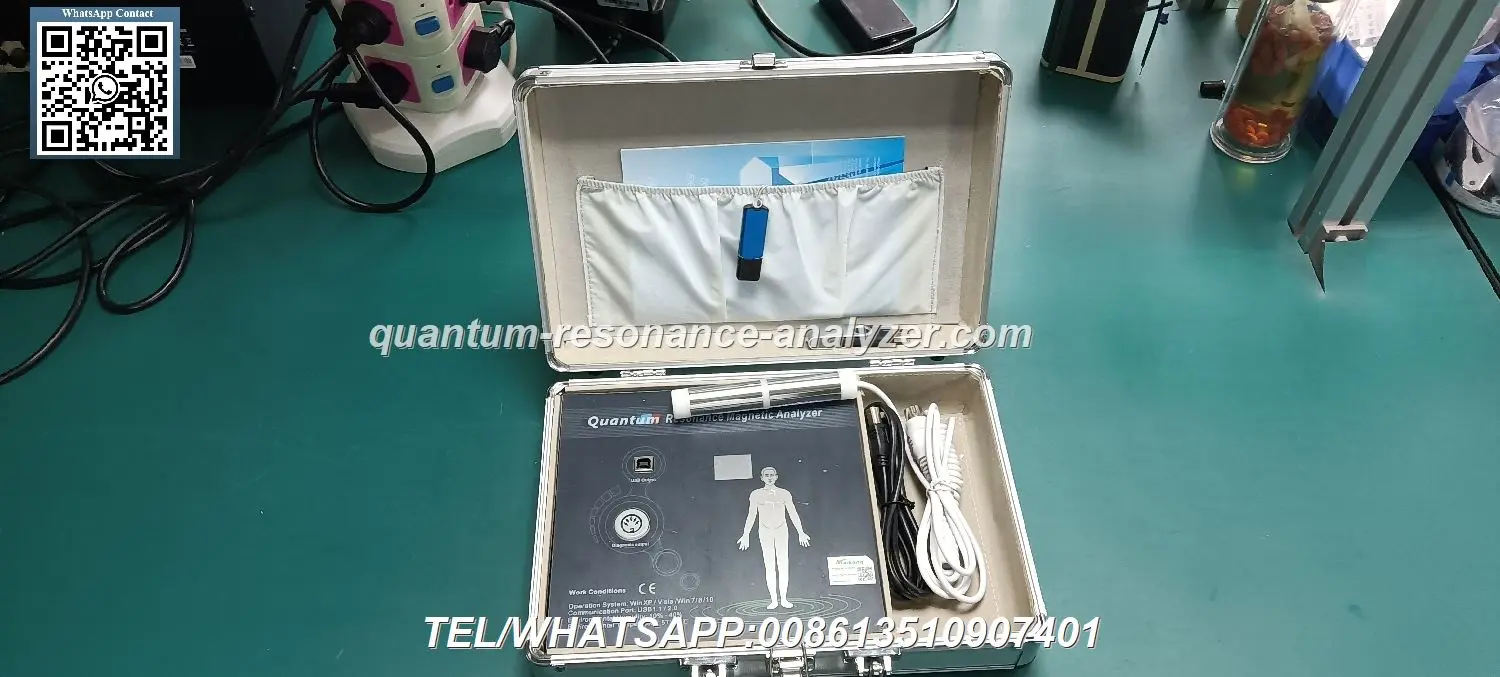 Quantum Analyzer Devices from China