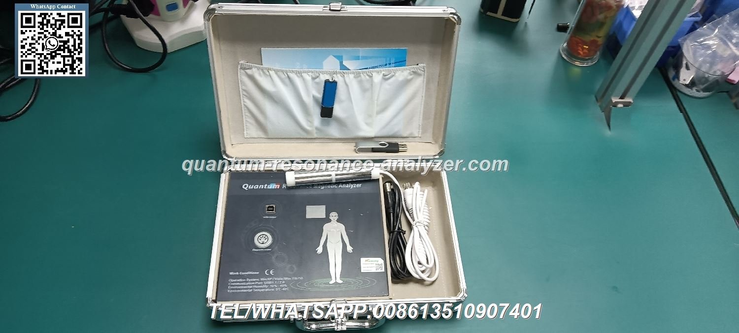 International safety certification symbols for quantum medical devices