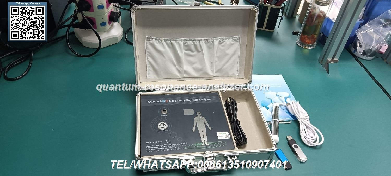 Role of Quantum Analyzer