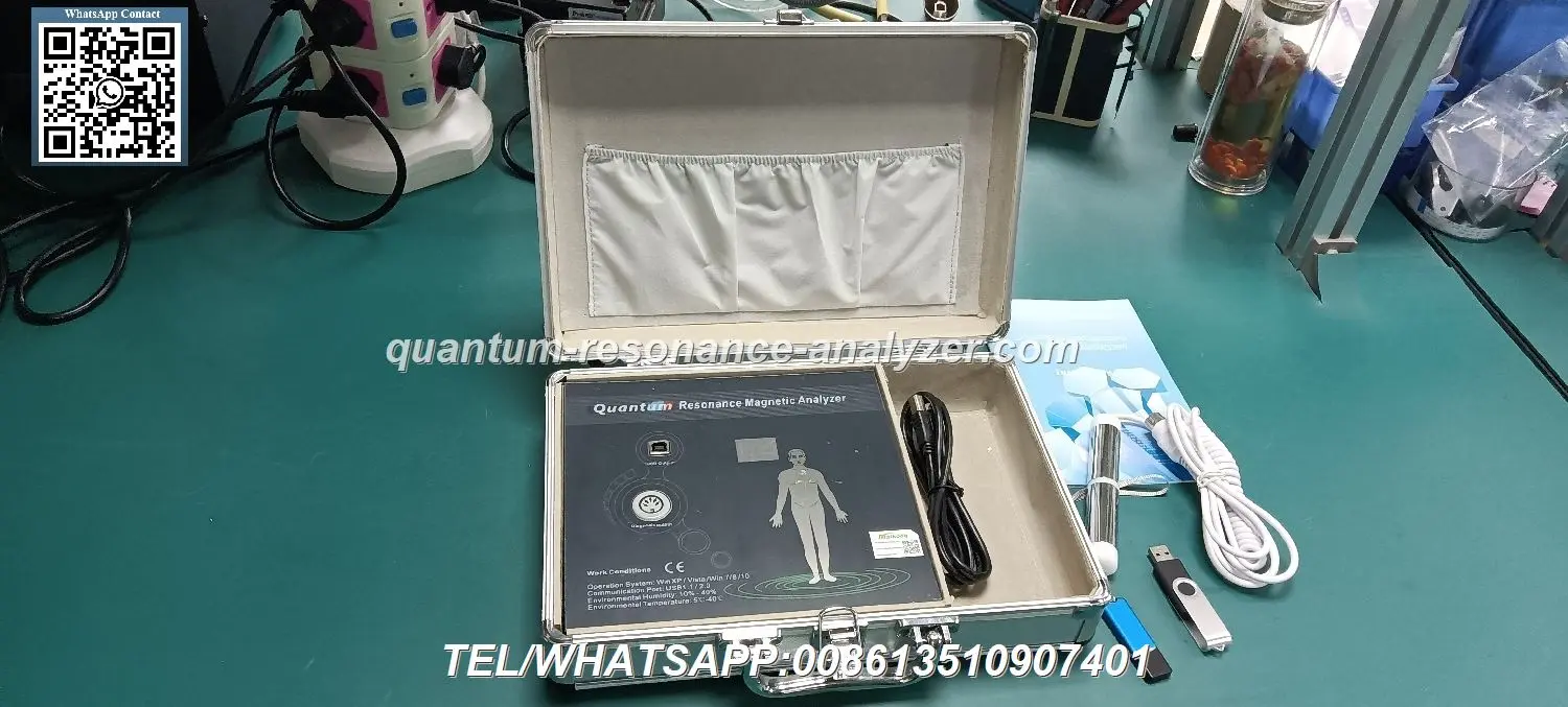 Role of Quantum Analyzer