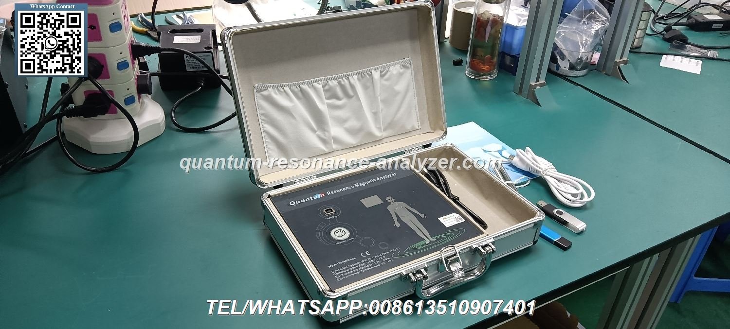 Role of Quantum Analyzer