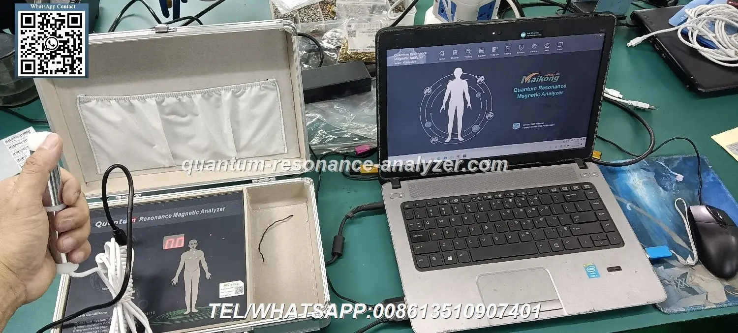 International safety certification symbols for quantum medical devices