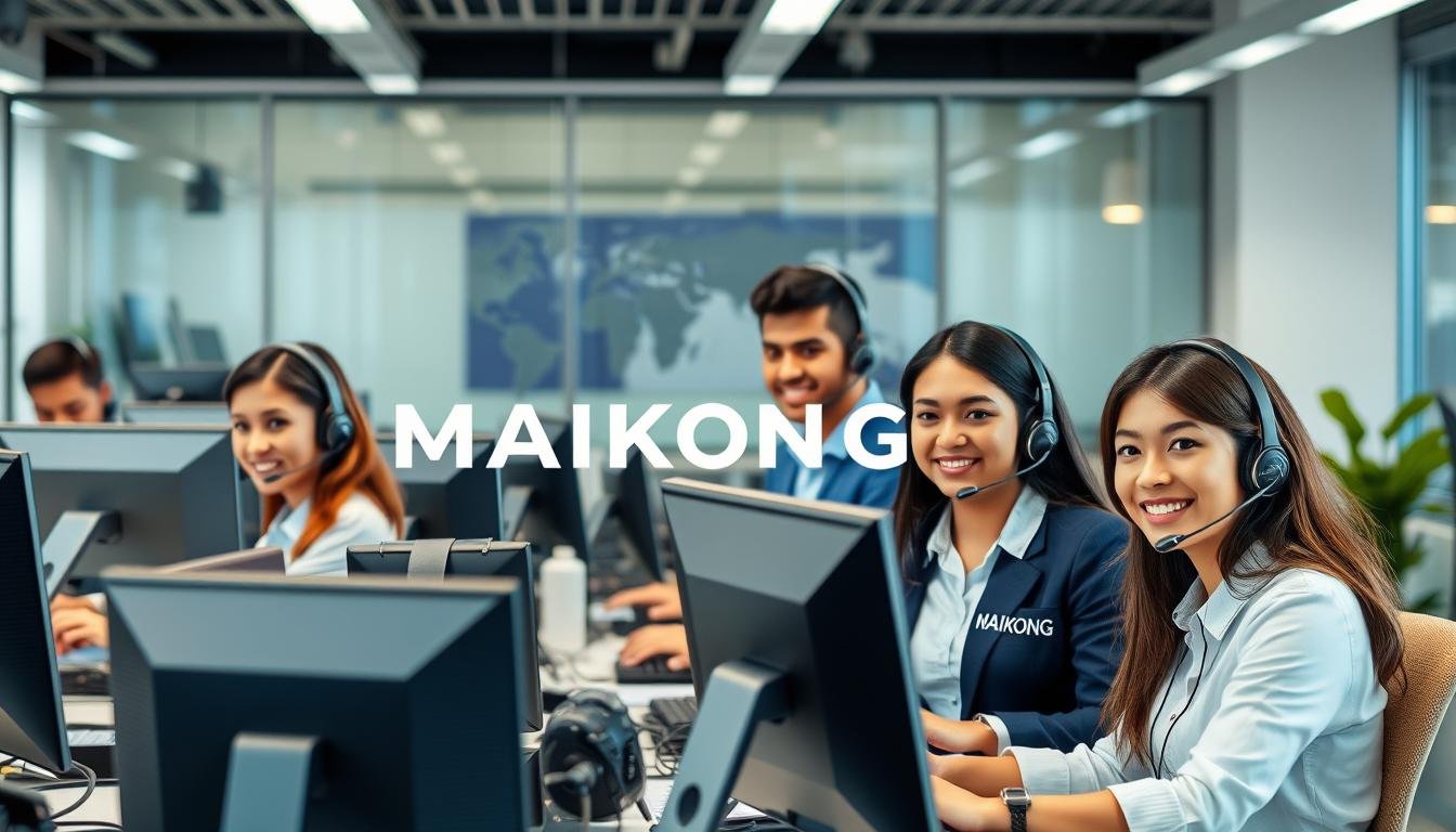 MAIKONG customer support team ready to assist with quantum resonance magnetic analyzer inquiries