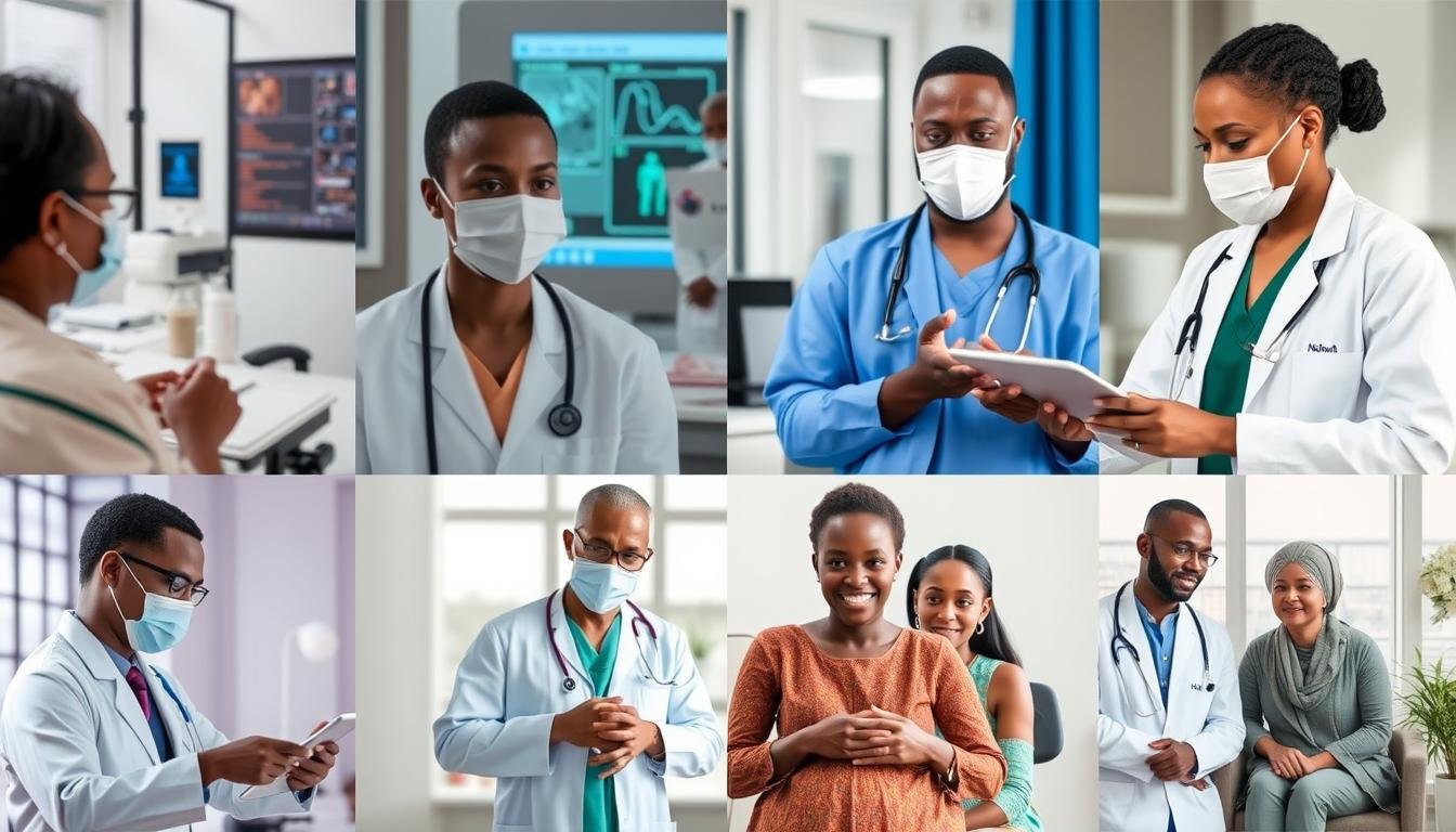 Multiple clinical applications of quantum resonance magnetic analyzer results in a Nigerian healthcare setting