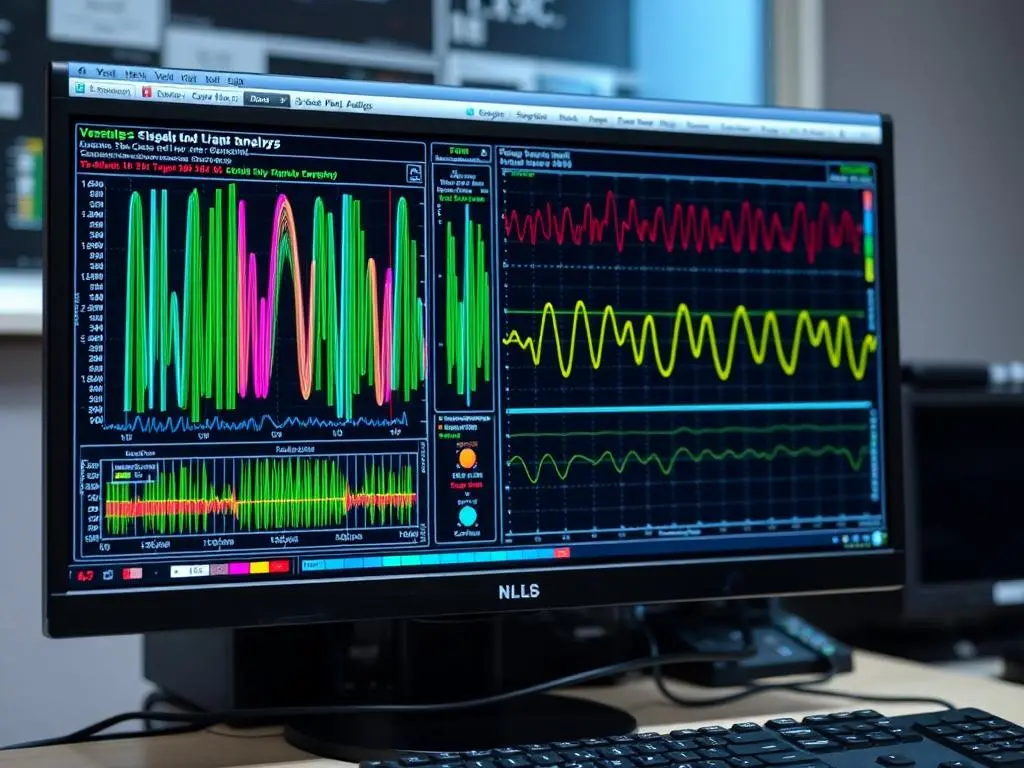 NLS diagnostic body analyzer quantum software processing signals NLS diagnostic body analyzer quantum software processing signals