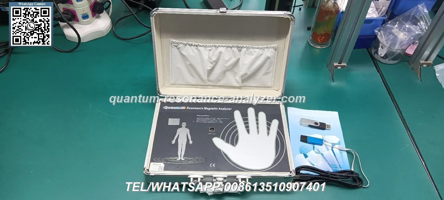 Certifications to Look for When Purchasing a Quantum Health Analyzer 5 MAIKONG Quantum Analyzer