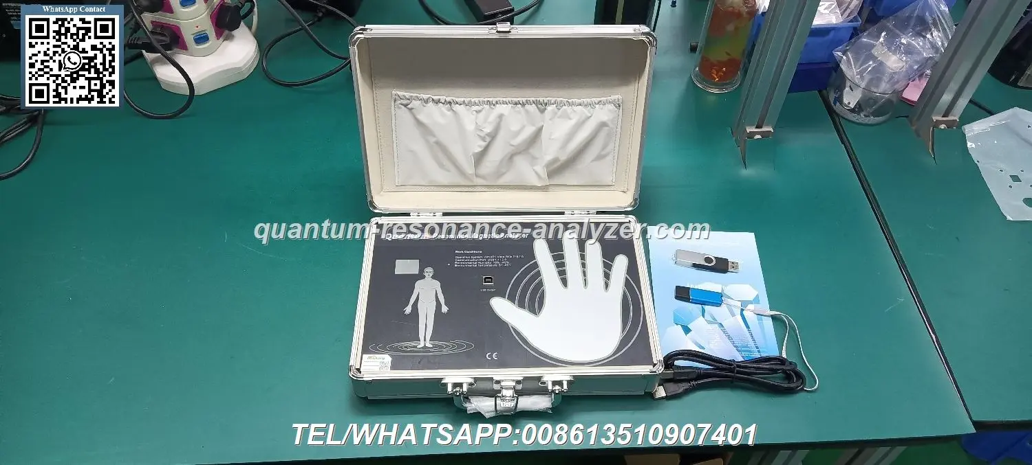 Certifications to Look for When Purchasing a Quantum Health Analyzer 11 MAIKONG Certifications to Look for When Purchasing a Quantum Health Analyzer