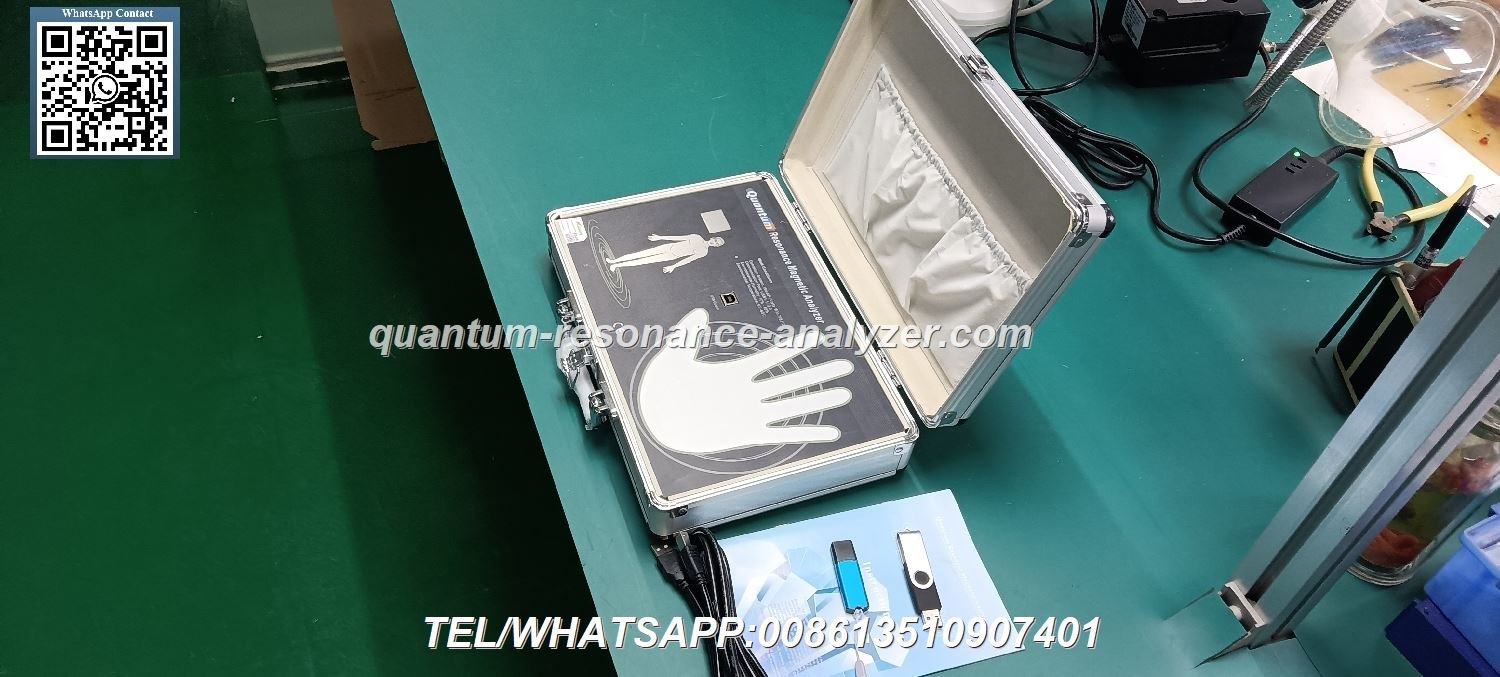 Quantum Health Analyzer