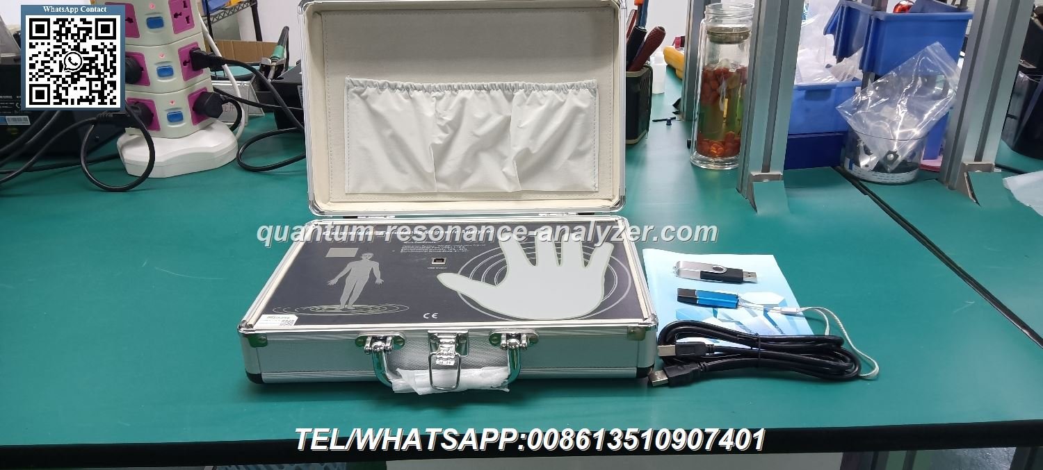 Quantum Analyzer