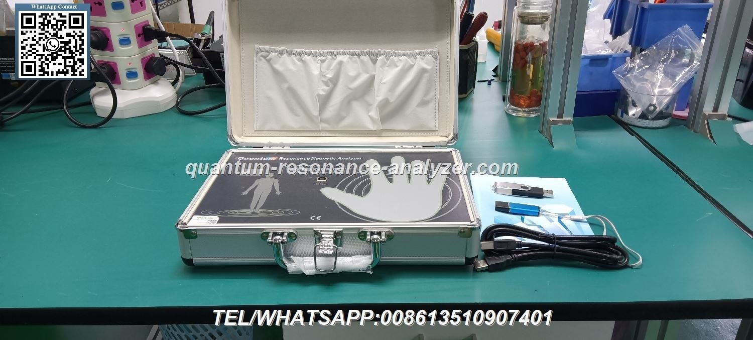 Quantum Analyzer vs NLS Metatron: Key Differences Explained 2 Quantum Analyzer