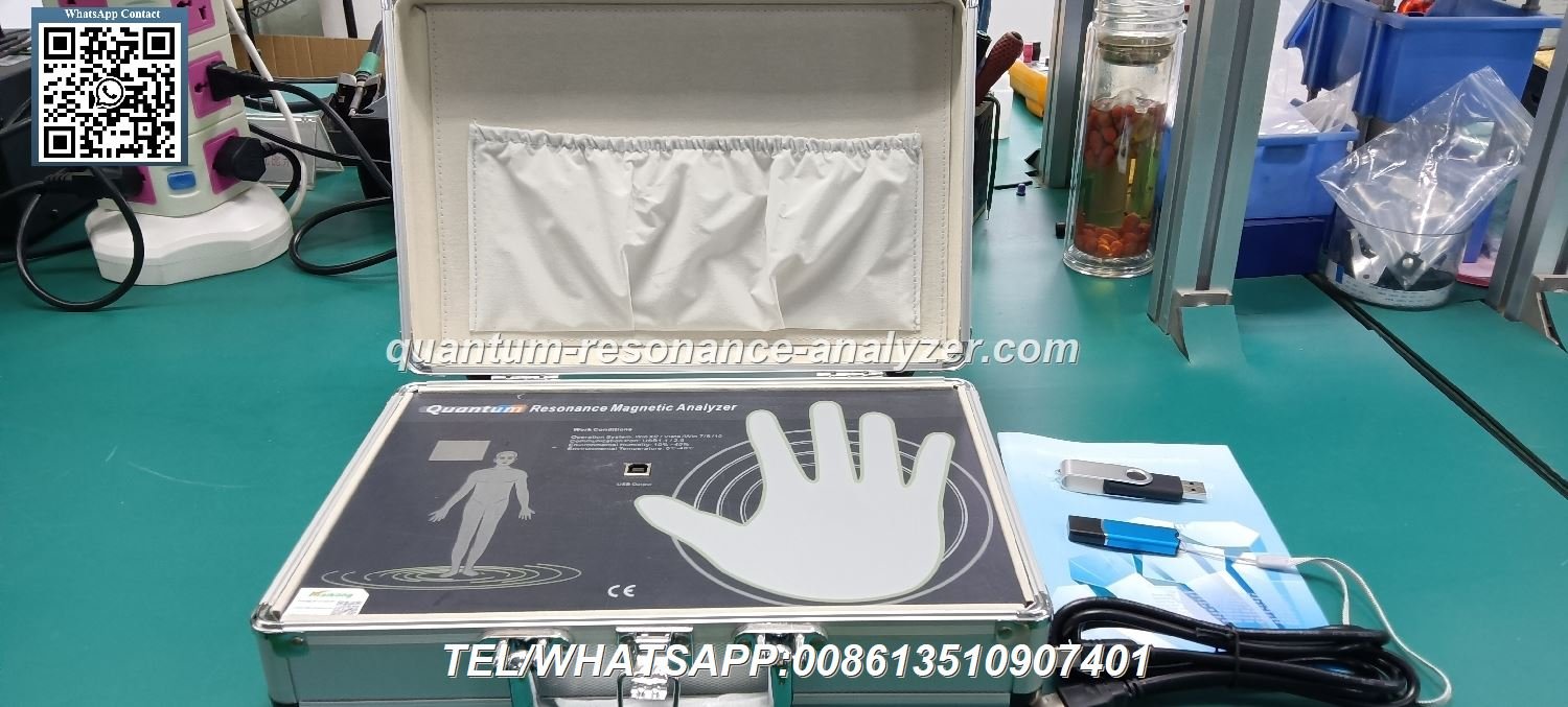 Quantum Analyzer vs NLS Metatron: Key Differences Explained 11 Quantum Analyzer