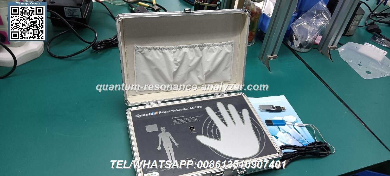 Quantum Analyzer vs NLS Metatron: Key Differences Explained 4 Quantum Analyzer