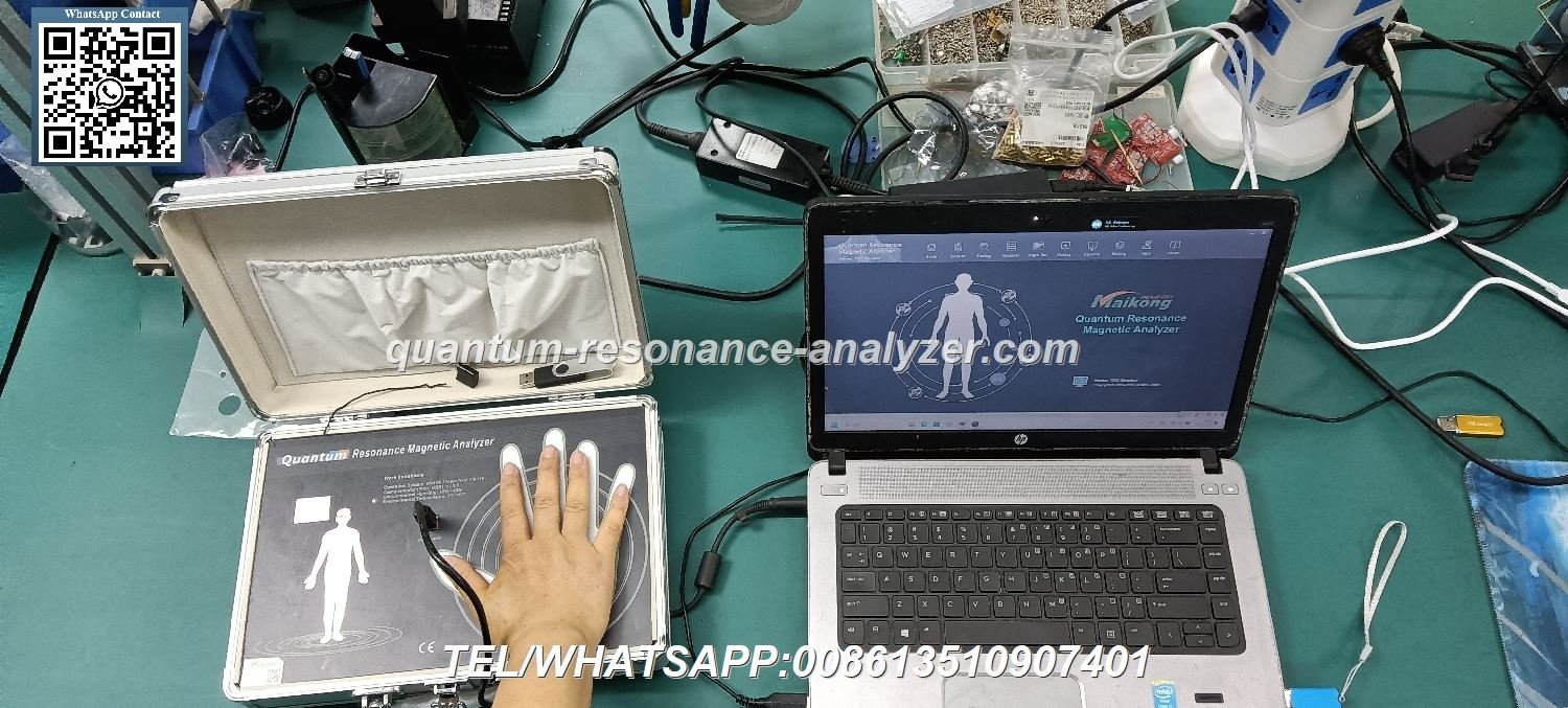 Quantum Health Analyzer