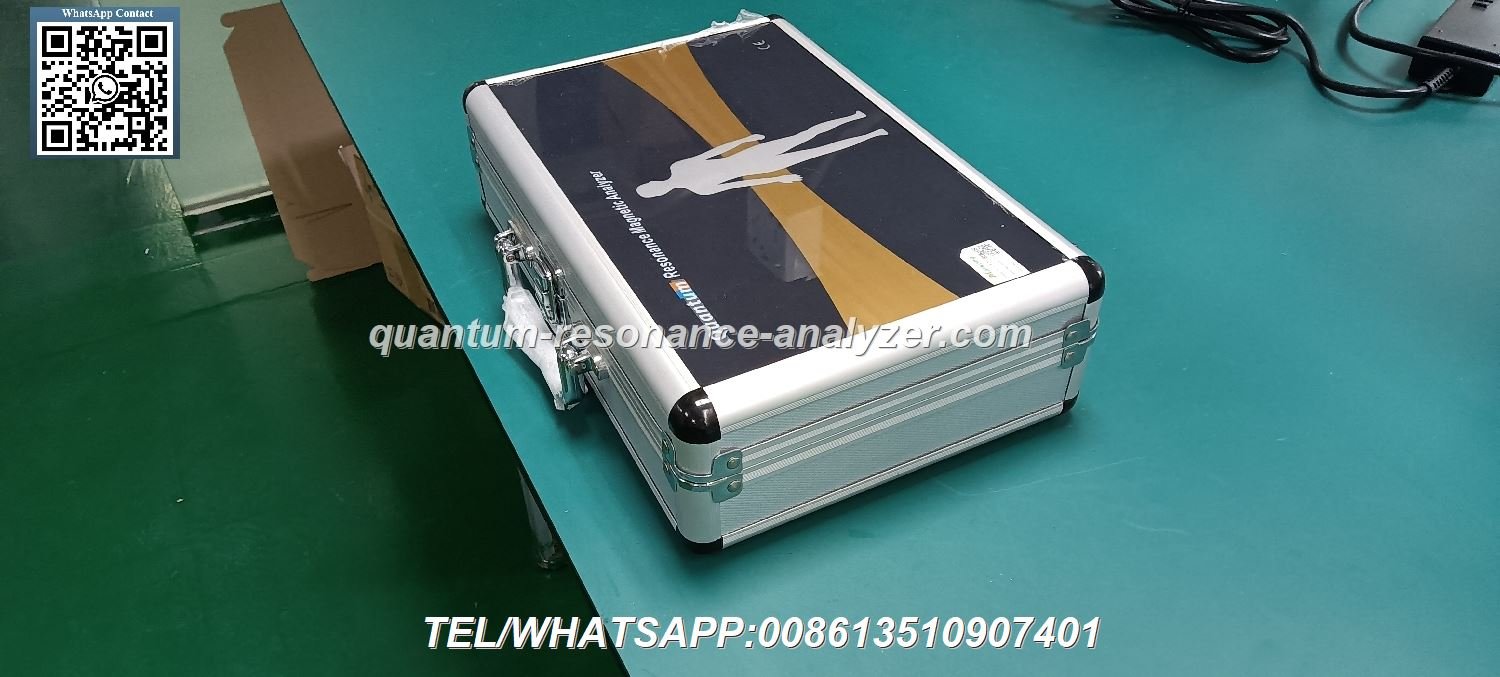 How to Identify Fake or Low-Quality Quantum Analyzer Units 2 MAIKONG Quantum Analyzer