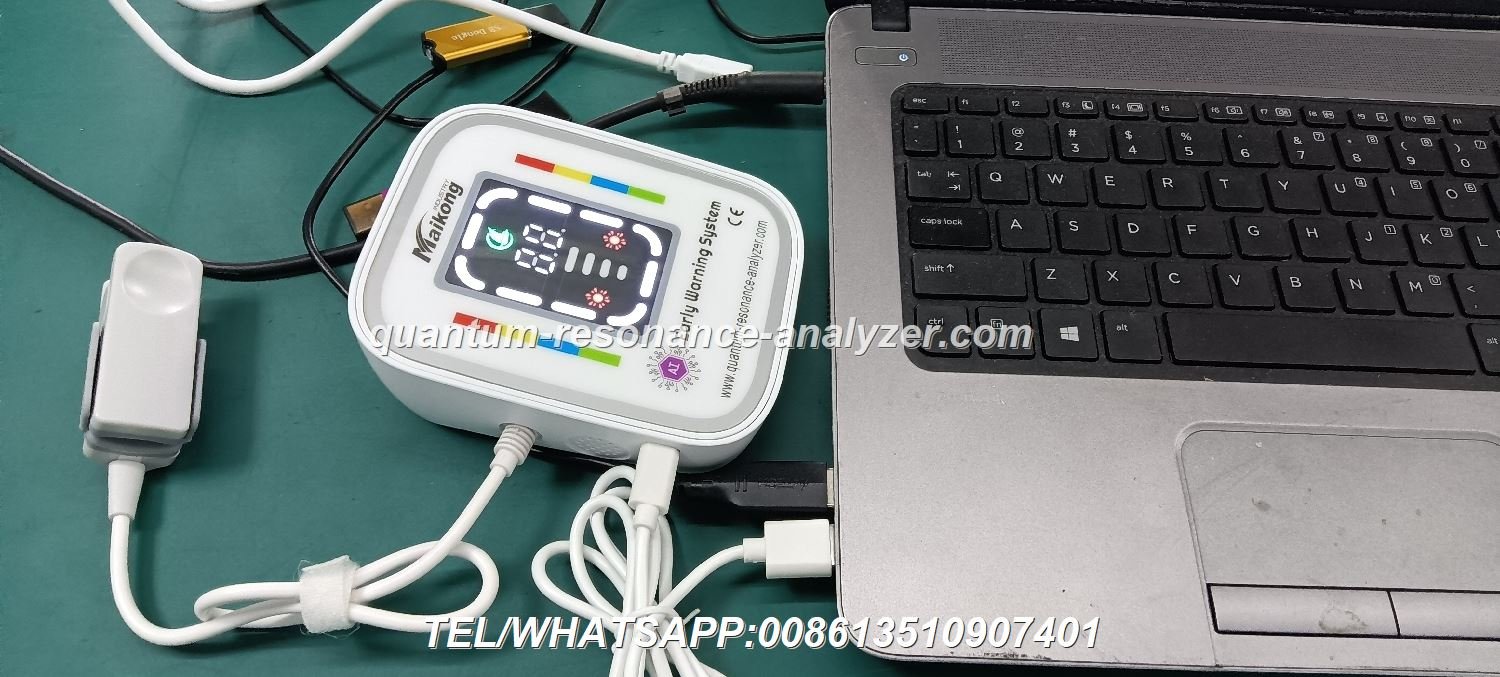 Professional Quantum Analyzer