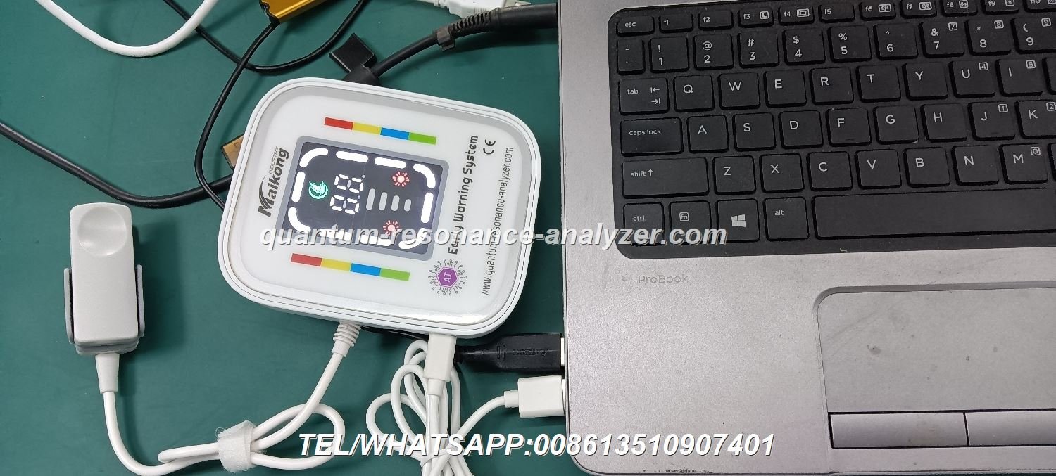 Professional Quantum Analyzer