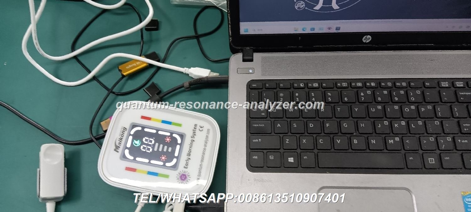 Professional Quantum Analyzer