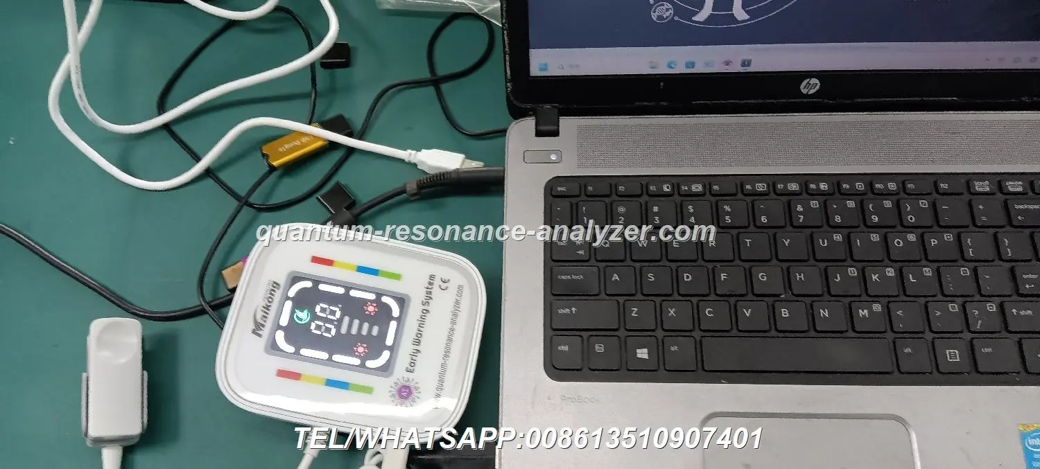 Professional Quantum Analyzer
